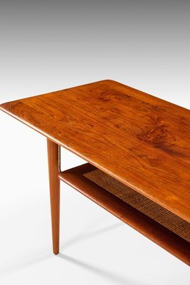 Coffee Table by Peter Hvidt & Orla Mølgaard-Nielsen for France & Daverkosen, 1956-SC-762459