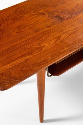 Coffee Table by Peter Hvidt & Orla Mølgaard-Nielsen for France & Daverkosen, 1956-SC-762459