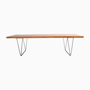 Coffee Table by Pierre Paulin for Thonet, 1957-BF-2034041