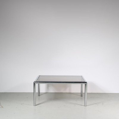 Coffee Table by Rodney Kinsman for Bieffeplast, Italy, 1970s-DV-1765716