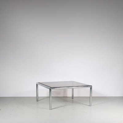 Coffee Table by Rodney Kinsman for Bieffeplast, Italy, 1970s-DV-1765716