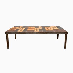 Coffee Table by Roger Capron-UX-1726546