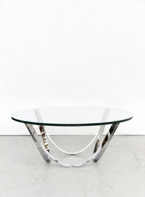 Coffee Table by Werner Linder for Bacher-XE-1732951