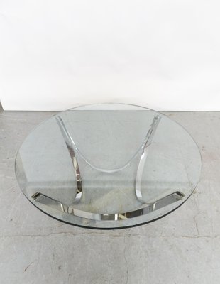 Coffee Table by Werner Linder for Bacher-XE-1732951