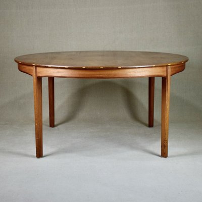 Coffee Table by Yngvar Sandström for Seffle Möbelfabrik, Sweden, 1960s-RNM-1386219