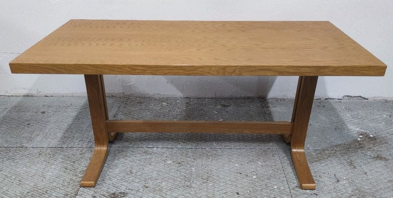 Coffee Table from Dřevopodnik Holešov, Former Czechoslovakia, 1960s-ZWG-1820873