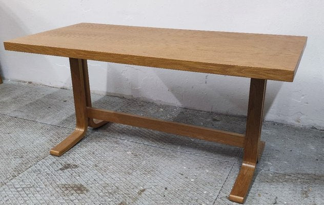 Coffee Table from Dřevopodnik Holešov, Former Czechoslovakia, 1960s-ZWG-1820873