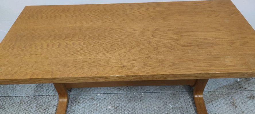 Coffee Table from Dřevopodnik Holešov, Former Czechoslovakia, 1960s-ZWG-1820873