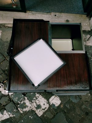 Coffee Table from Fiarm, 1970s-BGX-1791727