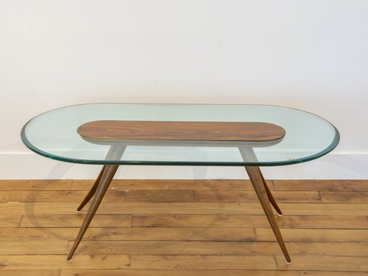 Coffee Table from Fontana Arte, 1930s-XSC-1378762