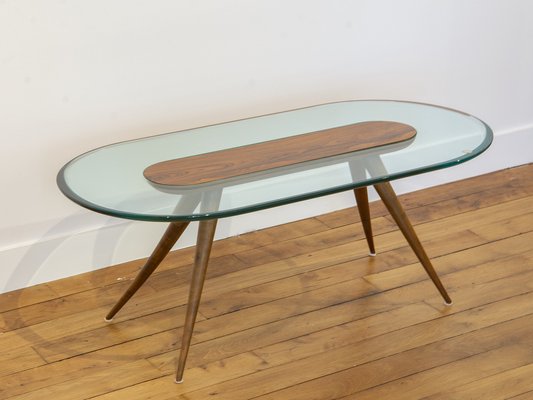 Coffee Table from Fontana Arte, 1930s-XSC-1378762