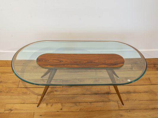 Coffee Table from Fontana Arte, 1930s-XSC-1378762