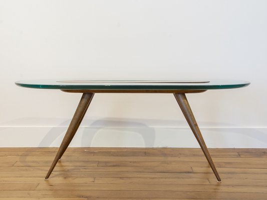 Coffee Table from Fontana Arte, 1930s-XSC-1378762