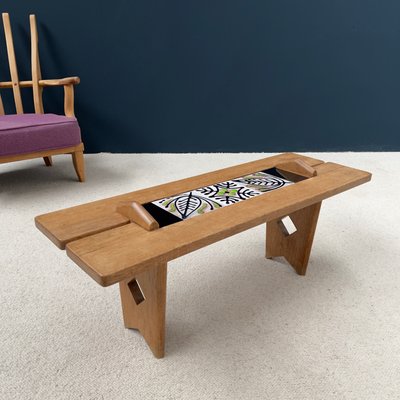 Coffee Table from Guillerme and Chambron-EAJ-1128542