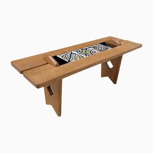 Coffee Table from Guillerme and Chambron-EAJ-1128542