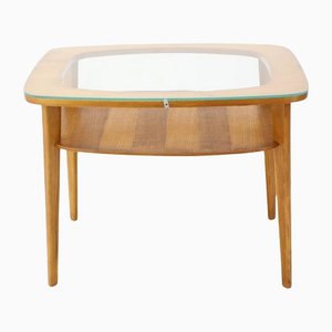 Coffee Table from Jitona, Czechoslovakia, 1960s-TZ-1384748