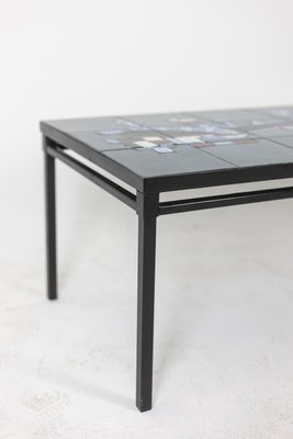 Coffee Table in Ceramic, 1950s-CEJ-1325358