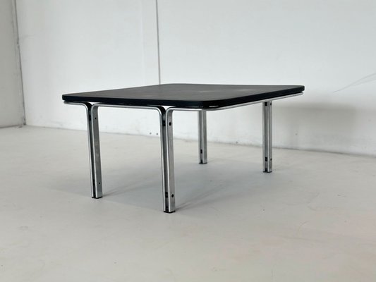 Coffee Table in Leather by Horst Brüning for Kill International-VGV-1805998