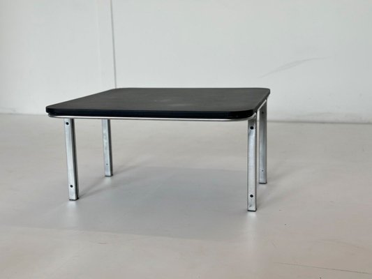 Coffee Table in Leather by Horst Brüning for Kill International-VGV-1805998