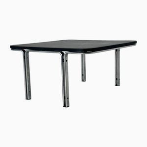 Coffee Table in Leather by Horst Brüning for Kill International-VGV-1805998