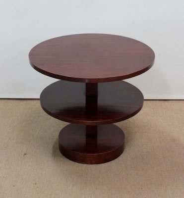 Coffee Table in Mahogany, 1930s-RVK-1022578