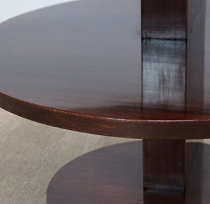 Coffee Table in Mahogany, 1930s-RVK-1022578