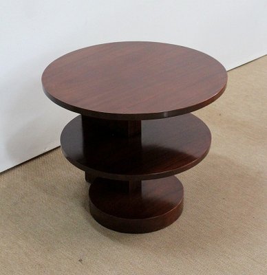 Coffee Table in Mahogany, 1930s-RVK-1022578