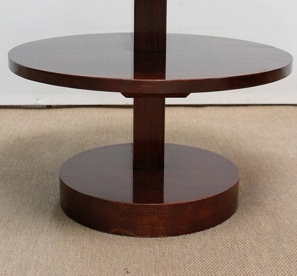 Coffee Table in Mahogany, 1930s-RVK-1022578