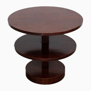 Coffee Table in Mahogany, 1930s-RVK-1022578