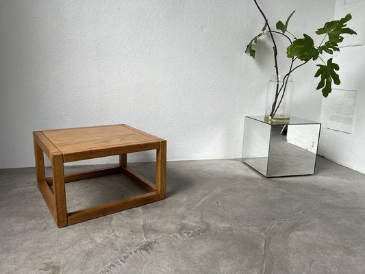 Coffee Table in Oak from Maison Regain, 1970s-WKI-1732282