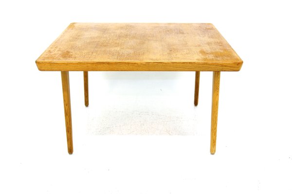 Coffee Table in Oak, Sweden, 1960-GEK-1100651