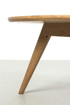 Coffee Table in Oak Veneer-OKG-1757689