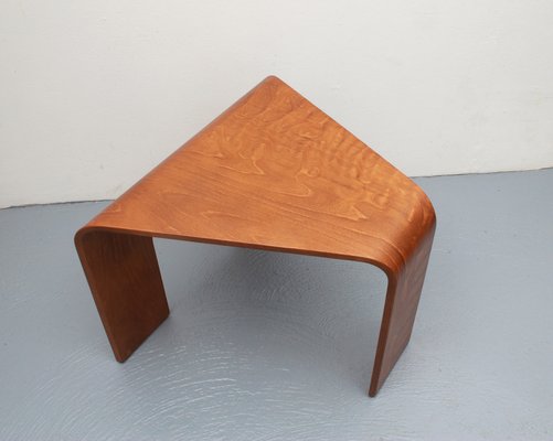 Coffee Table in Plywood from Ekornes Stressless, 1975-PF-1770368