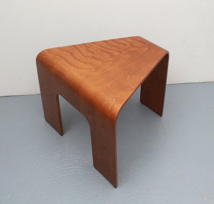 Coffee Table in Plywood from Ekornes Stressless, 1975-PF-1770368