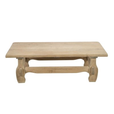 Coffee Table in Raw Wood-NQ-1239315