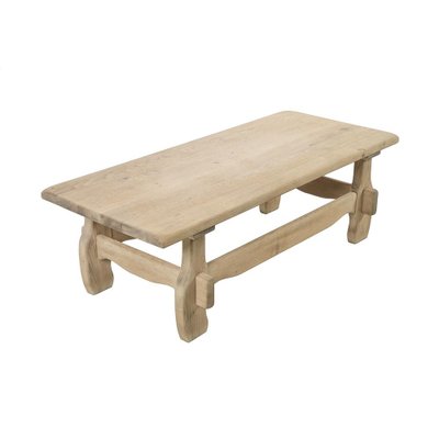 Coffee Table in Raw Wood-NQ-1239315