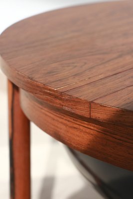 Coffee Table in Rosewood, 1960s-YRI-1735488