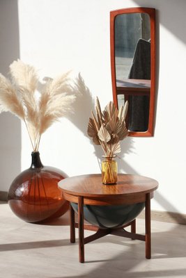 Coffee Table in Rosewood, 1960s-YRI-1735488