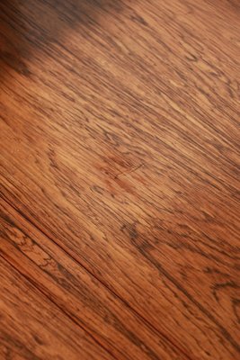 Coffee Table in Rosewood, 1960s-YRI-1735488