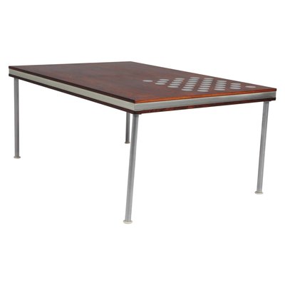 Coffee Table in Rosewood attributed to Poul Cadovius for Cado, Denmark, 1960s-HJB-1705353