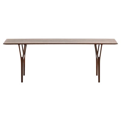 Coffee Table in Rosewood by Helge Vestergaard Jensen, 1950s-SC-2026585