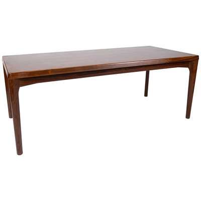 Coffee Table in Rosewood by Henning Kjærnulf, 1960s-UY-884668