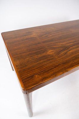 Coffee Table in Rosewood by Henning Kjærnulf, 1960s-UY-884668