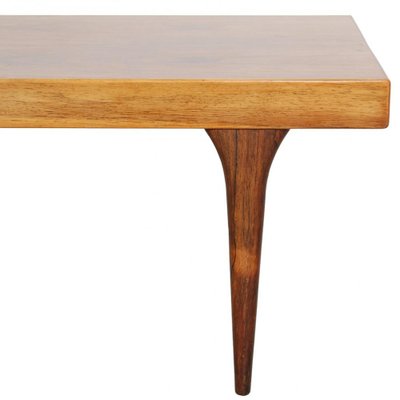 Coffee Table in Rosewood by Johannes Anderssen, 1960s-MTD-1769493