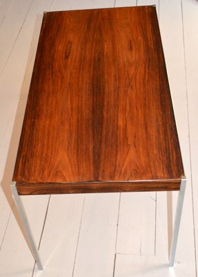 Coffee Table in Rosewood by Östen Kristiansson for Luxus, 1963-LS-1394045