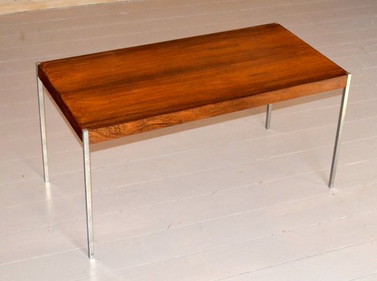 Coffee Table in Rosewood by Östen Kristiansson for Luxus, 1963-LS-1394045