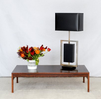 Coffee Table in Rosewood by Ole Gjerløv-Knudsen & Torben Lind for France & Son, 1960-TJ-1763189