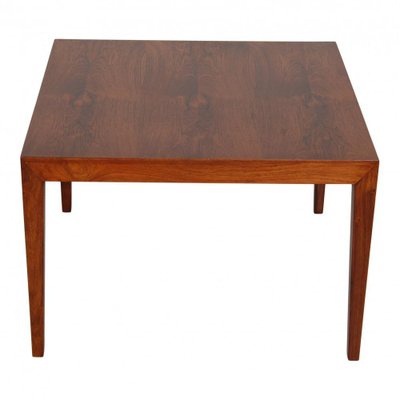 Coffee Table in Rosewood by Severin Hansen-MTD-1400233