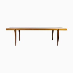 Coffee Table in Rosewood by Severin Hansen for Haslev Furniture, 1960s-UY-952748