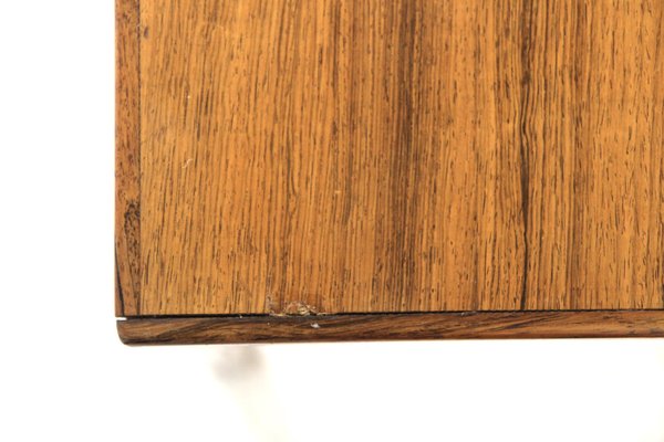 Coffee Table in Rosewood from Svensk Möbelindustri, Sweden, 1960s-GEK-1709150